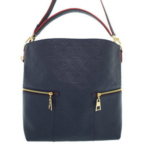 Louis Vuitton Empreinte Melie Shoulder Bag - Picture 1 of 5